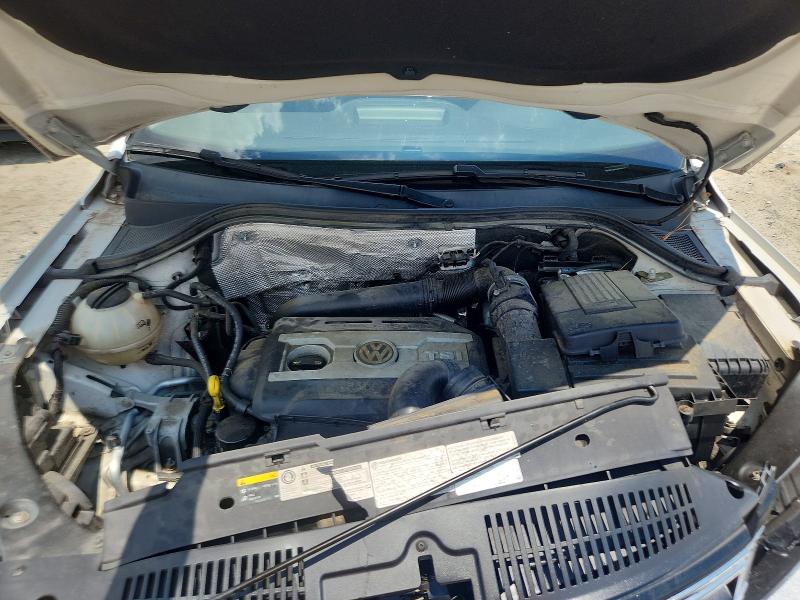 Продаж на аукціоні авто 2017 Volkswagen Tiguan, vin: WVGBV7AX2HK000267, номер лоту: 60209496
