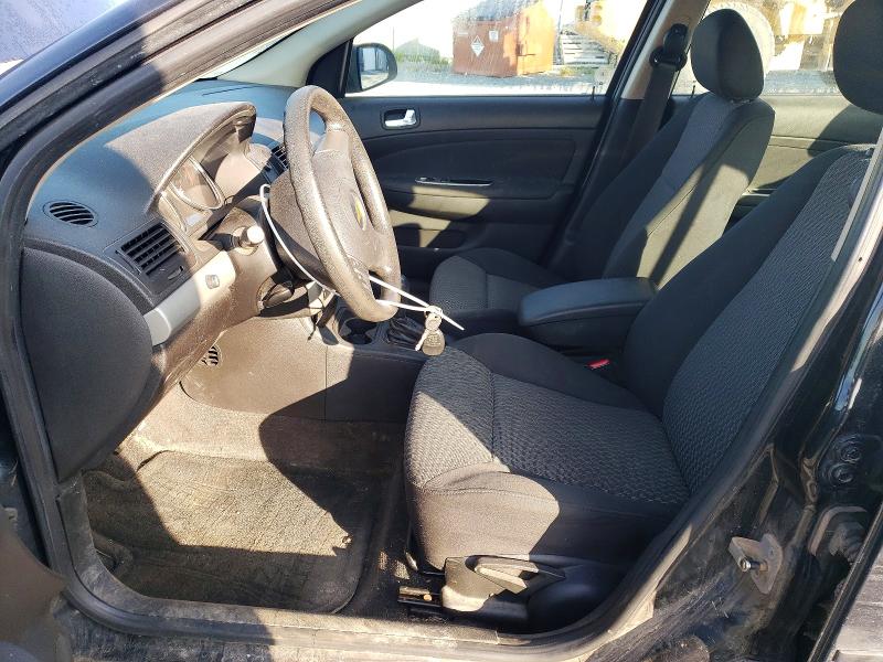 Aukcja sprzedaży 2010 Chevrolet Cobalt, vin: 1G1AD5F53A7107795, numer aukcji: 62196956