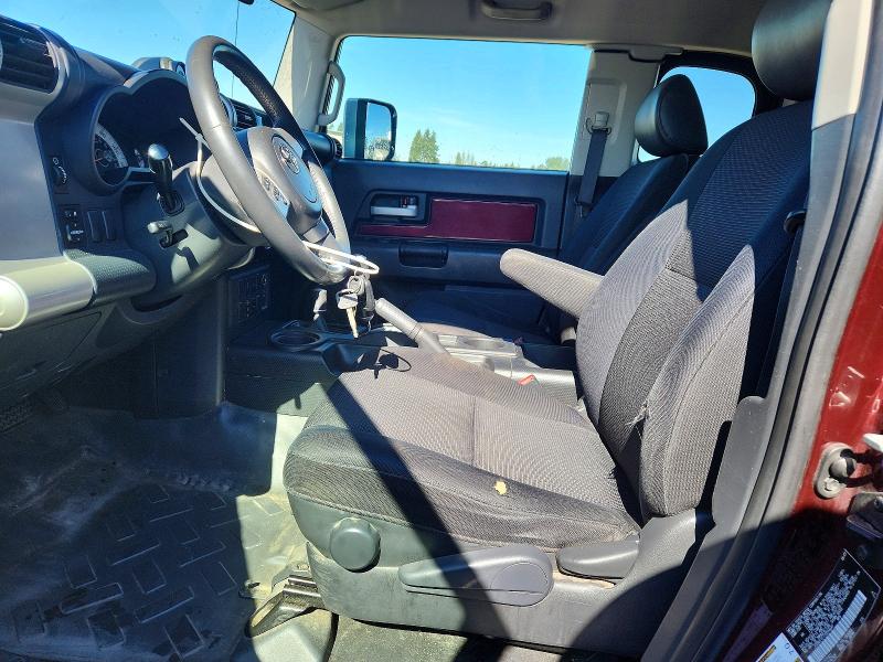 Aukcja sprzedaży 2007 Toyota Fj Cruiser, vin: JTEBU11F770094647, numer aukcji: 60608956