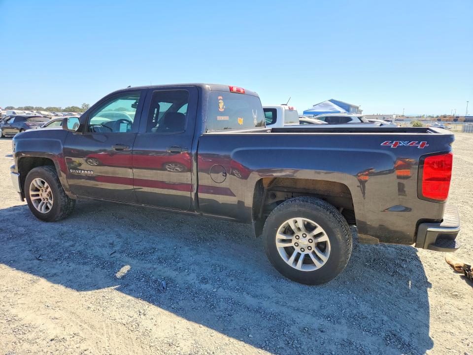 Продажа на аукционе авто 2014 Chevrolet Silverado, vin: 1GCVKREH9EZ297128, номер лота: 61805106
