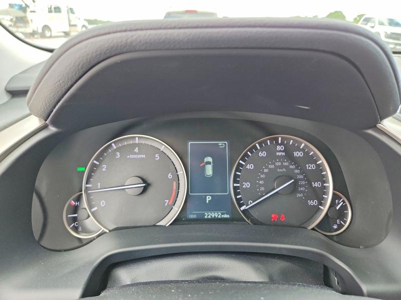 Aukcja sprzedaży 2022 Lexus Rx, vin: 2T2HZMDA8NC365215, numer aukcji: 61762216