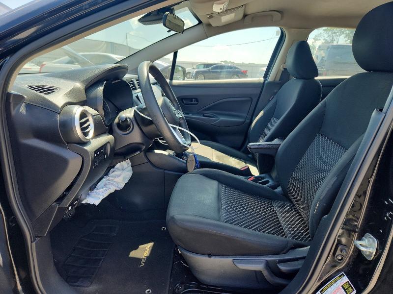 Продаж на аукціоні авто 2021 Nissan Versa, vin: 3N1CN8DV0ML812137, номер лоту: 60460826