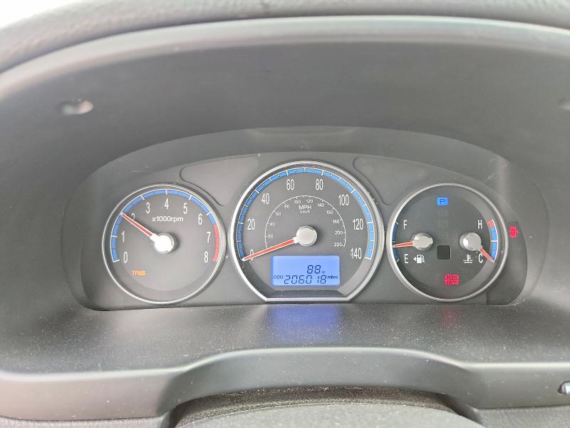 Aukcja sprzedaży 2009 Hyundai Santa Fe, vin: 5NMSG73D89H262860, numer aukcji: 59880636