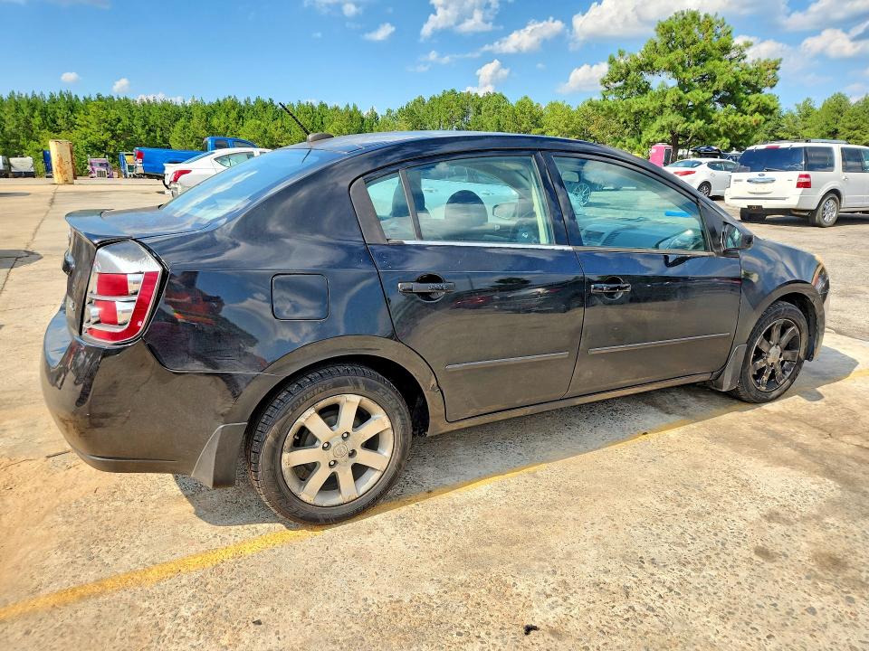 60227946 :رقم المزاد ، 3N1AB61E98L657845 vin ، 2008 Nissan Sentra مزاد بيع