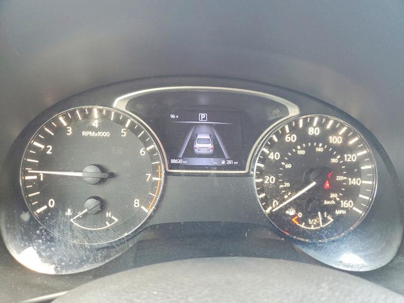 Продажа на аукционе авто 2017 Nissan Altima, vin: 1N4AL3AP2HC276639, номер лота: 55075926
