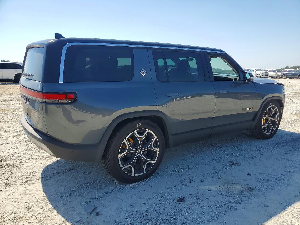 Aukcja sprzedaży 2023 Rivian R1s, vin: 7PDSGABL3PN020878, numer aukcji: 60401226