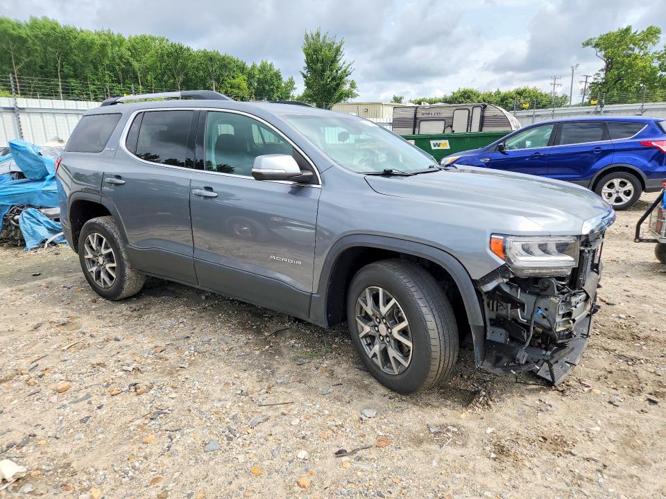 Aukcja sprzedaży 2022 Gmc Acadia, vin: 1GKKNRL44NZ127483, numer aukcji: 61855636