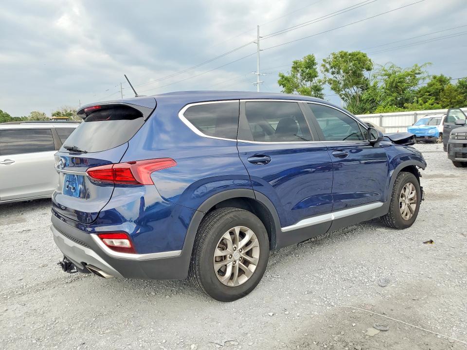 Продаж на аукціоні авто 2020 Hyundai Santa Fe, vin: 5NMS23AD6LH285779, номер лоту: 60839126