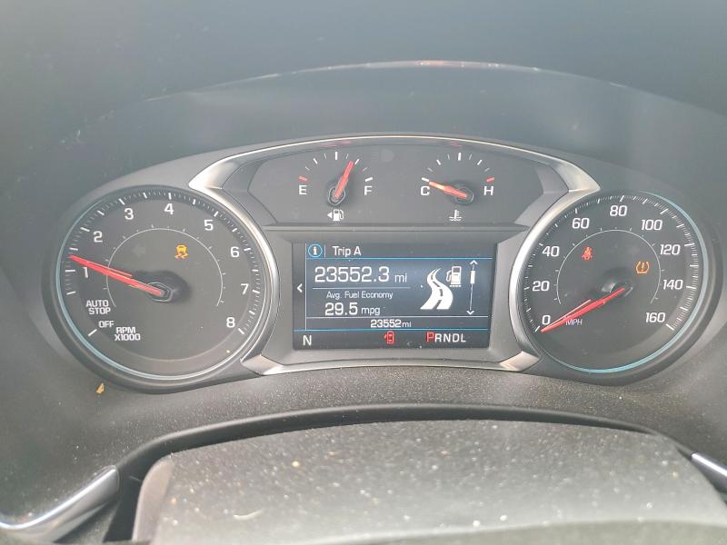 62768466 :رقم المزاد ، 3GNAXKEG1RS228202 vin ، 2024 Chevrolet Equinox مزاد بيع