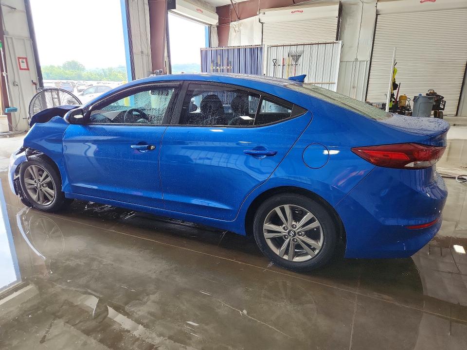 Aukcja sprzedaży 2017 Hyundai Elantra, vin: KMHD84LF1HU060628, numer aukcji: 59835586