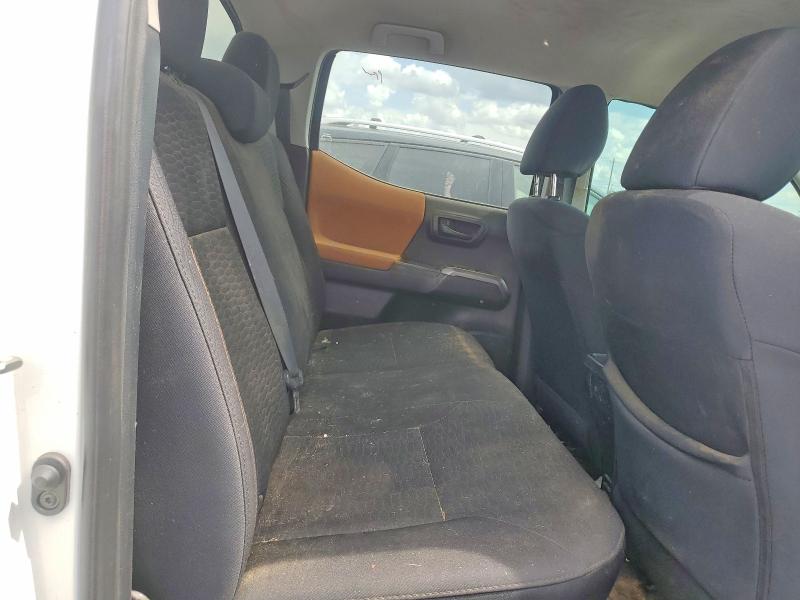 59169466 :رقم المزاد ، 5TFAZ5CN4GX007646 vin ، 2016 Toyota Tacoma مزاد بيع