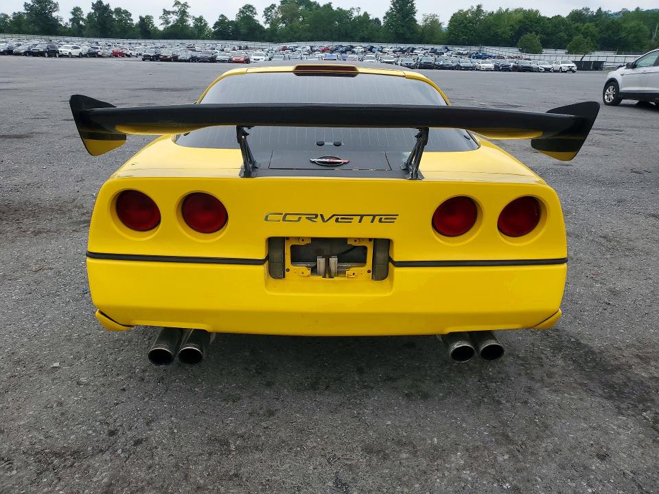 Aukcja sprzedaży 1986 Chevrolet Corvette, vin: 1G1YY0789G5105049, numer aukcji: 60797276