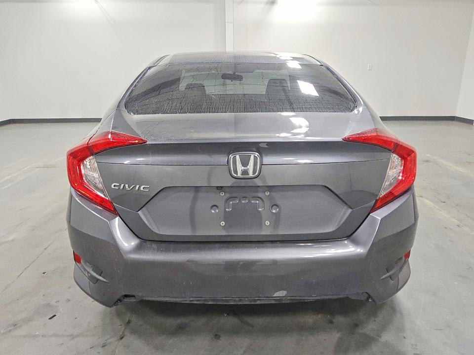 Продаж на аукціоні авто 2020 Honda Civic, vin: 2HGFC2F65LH530314, номер лоту: 57120576
