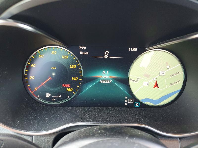 61764236 :رقم المزاد ، W1N0G8EB5MF898708 vin ، 2021 Mercedes-benz Glc مزاد بيع