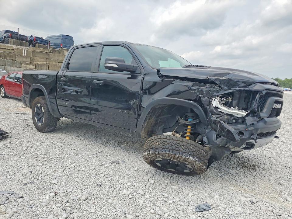 Продажа на аукционе авто 2021 Ram 1500, vin: 1C6SRFLT2MN528646, номер лота: 62665526