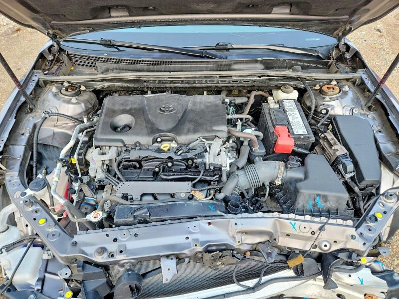 2020 Toyota Camry მანქანა იყიდება აუქციონზე, vin: 4T1F11AK8LU883304, აუქციონის ნომერი: 62781416