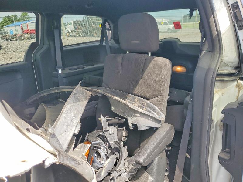 Продаж на аукціоні авто 2016 Dodge Grand Caravan, vin: 2C4RDGBG6GR402099, номер лоту: 60199376