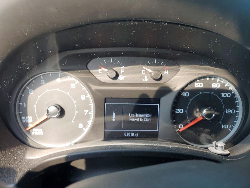 60558426 :رقم المزاد ، 3GKALMEV0JL155924 vin ، 2018 Gmc Terrain مزاد بيع