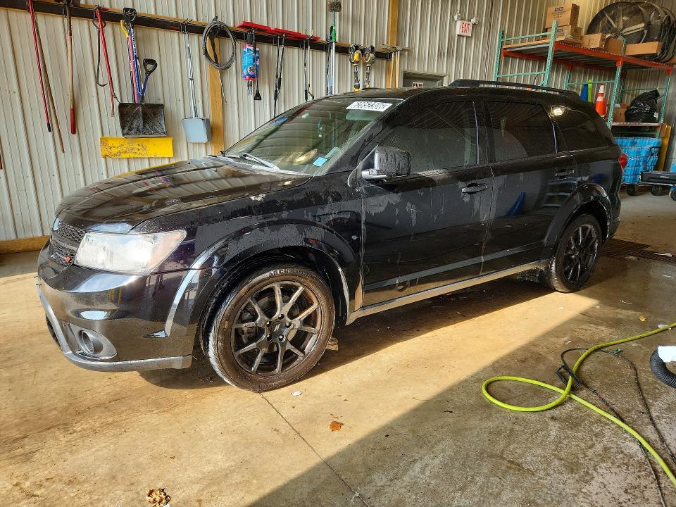 62852306 :رقم المزاد ، 3C4PDCBB3KT731997 vin ، 2019 Dodge Journey مزاد بيع