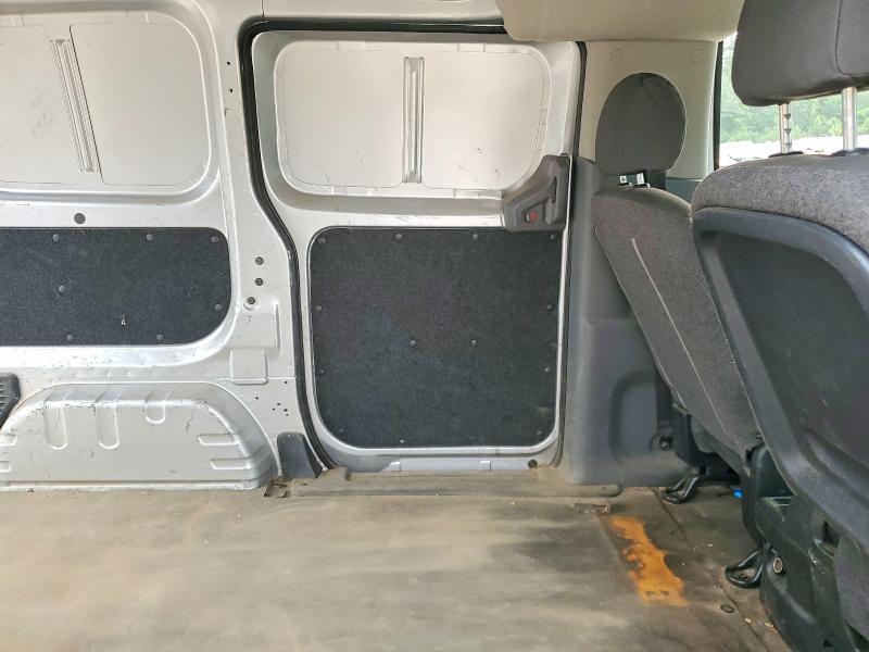 69639726 :رقم المزاد ، 3N63M0ZN9HK695306 vin ، 2017 Chevrolet City Express مزاد بيع