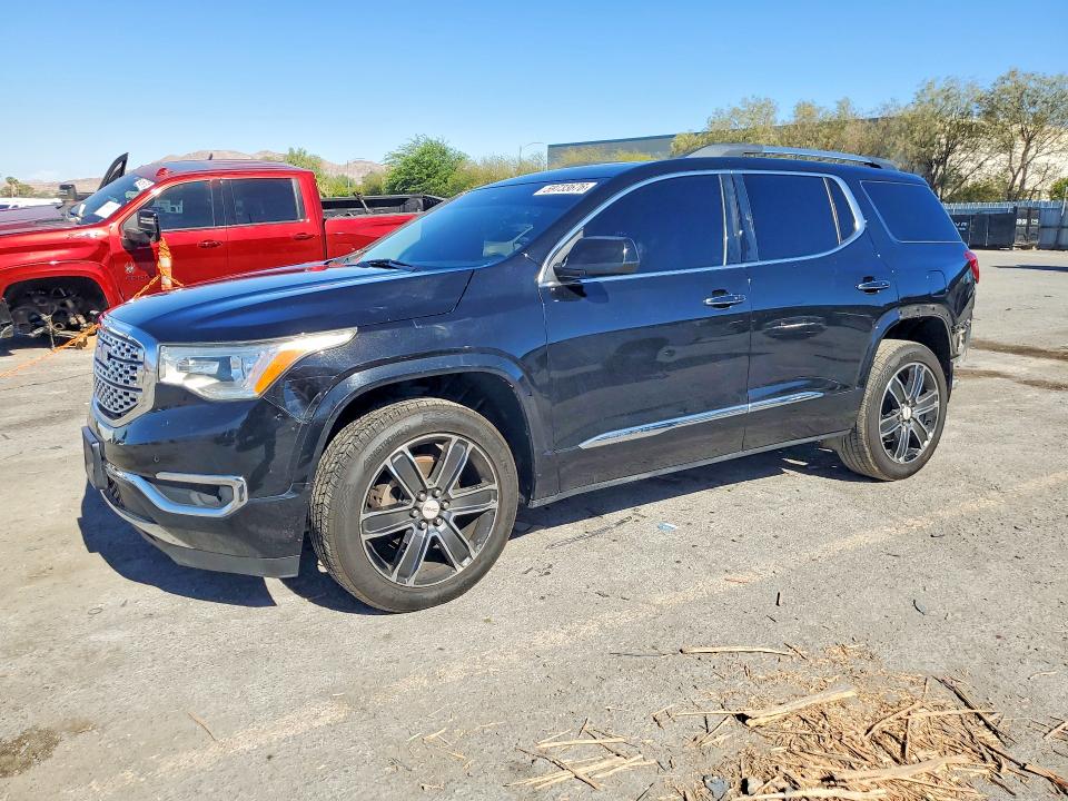 2018 Gmc Acadia მანქანა იყიდება აუქციონზე, vin: 1GKKNPLS0JZ165886, აუქციონის ნომერი: 59733676