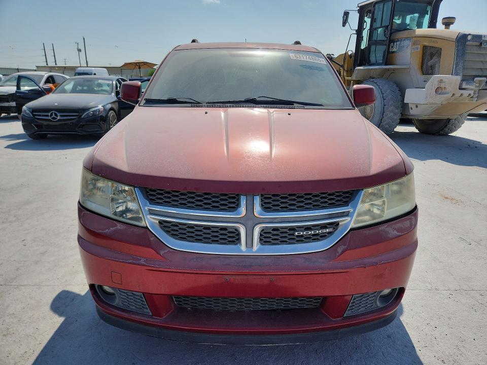 63174866 :رقم المزاد ، 3D4PG3FG0BT506520 vin ، 2011 Dodge Journey مزاد بيع