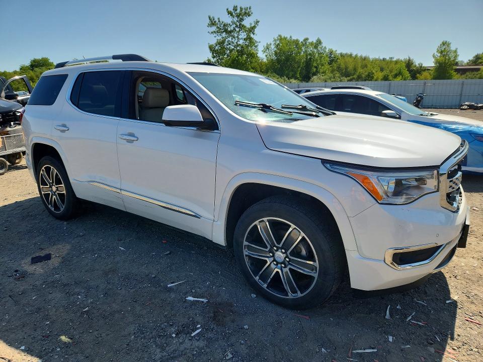 Aukcja sprzedaży 2018 Gmc Acadia, vin: 1GKKNXLS2JZ101722, numer aukcji: 62035466