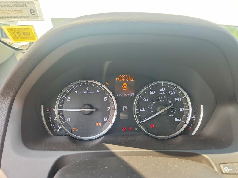 59677976 :رقم المزاد ، 19UUB1F3XFA027469 vin ، 2015 Acura Tlx مزاد بيع