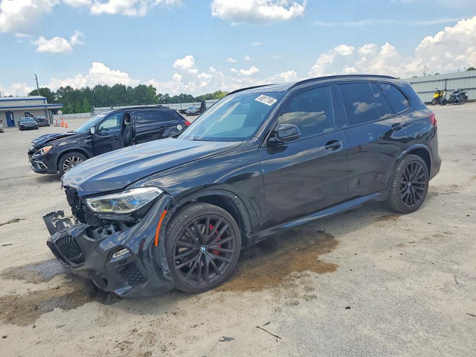 Aukcja sprzedaży 2021 Bmw X5, vin: 5UXCR4C00M9E56881, numer aukcji: 60817186