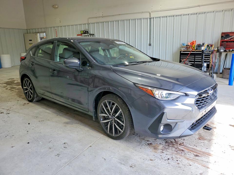 2024 Subaru Impreza მანქანა იყიდება აუქციონზე, vin: JF1GUAFCXR8345471, აუქციონის ნომერი: 59539446