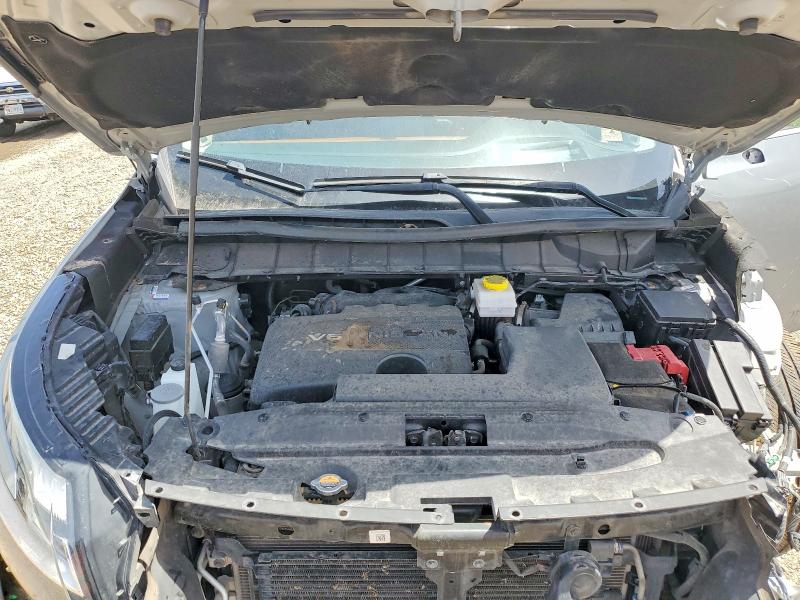 Продаж на аукціоні авто 2022 Nissan Pathfinder, vin: 5N1DR3DK0NC266706, номер лоту: 60652626