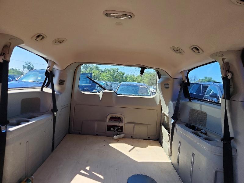 Продаж на аукціоні авто 2013 Dodge Grand Caravan, vin: 2C4RDGCG6DR717379, номер лоту: 61808726