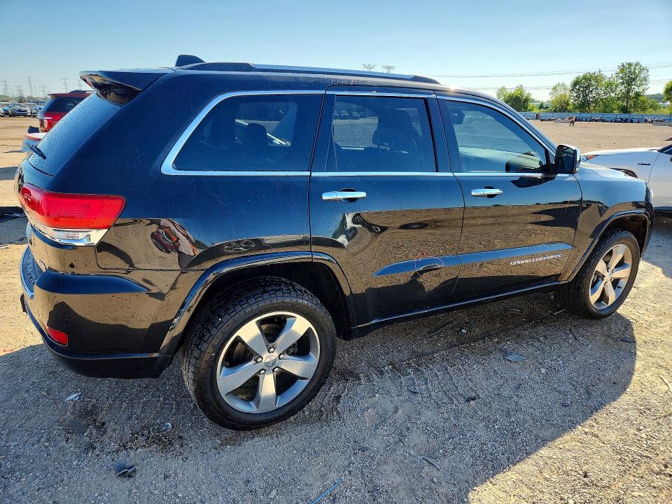 Продаж на аукціоні авто 2015 Jeep Grand Cherokee, vin: 1C4RJFCG4FC697745, номер лоту: 62805236