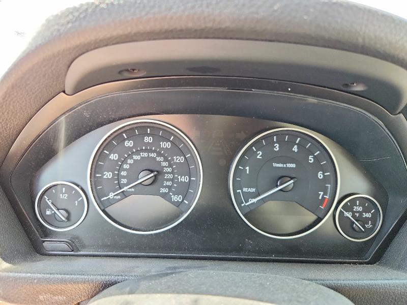 59896296 :رقم المزاد ، WBA3A5G58FNS85192 vin ، 2015 Bmw 328 مزاد بيع