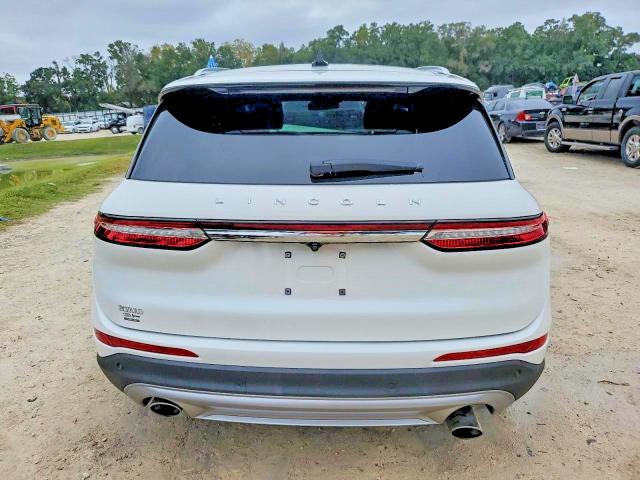 2022 Lincoln Corsair მანქანა იყიდება აუქციონზე, vin: 5LMCJ1C90NUL26321, აუქციონის ნომერი: 62227806