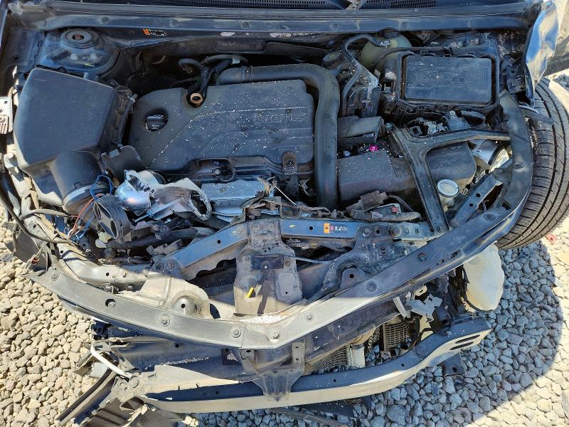 2019 Chevrolet Malibu მანქანა იყიდება აუქციონზე, vin: 1G1ZD5ST8KF146851, აუქციონის ნომერი: 58818686