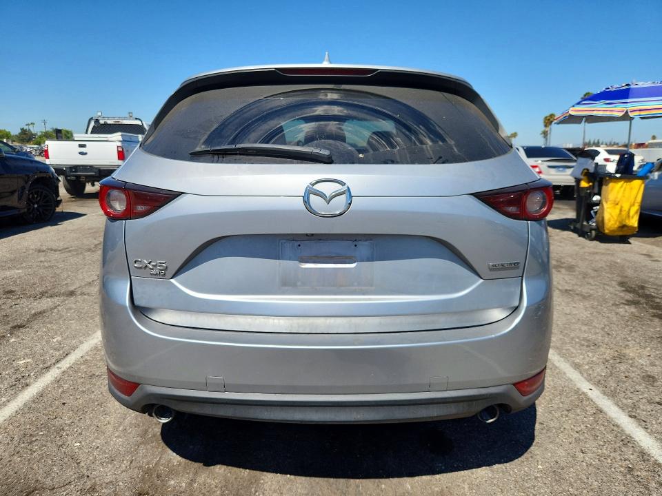 62789046 :رقم المزاد ، JM3KFBCM2L0791841 vin ، 2020 Mazda Cx-5 مزاد بيع