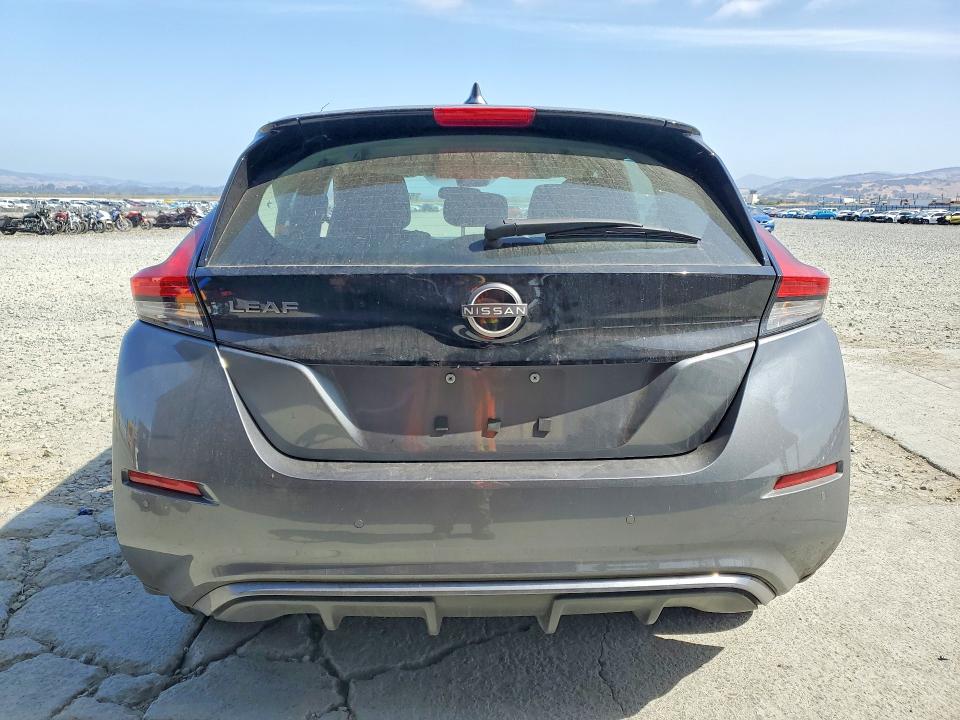 Продаж на аукціоні авто 2023 Nissan Leaf, vin: 1N4AZ1BV5PC558613, номер лоту: 59681446