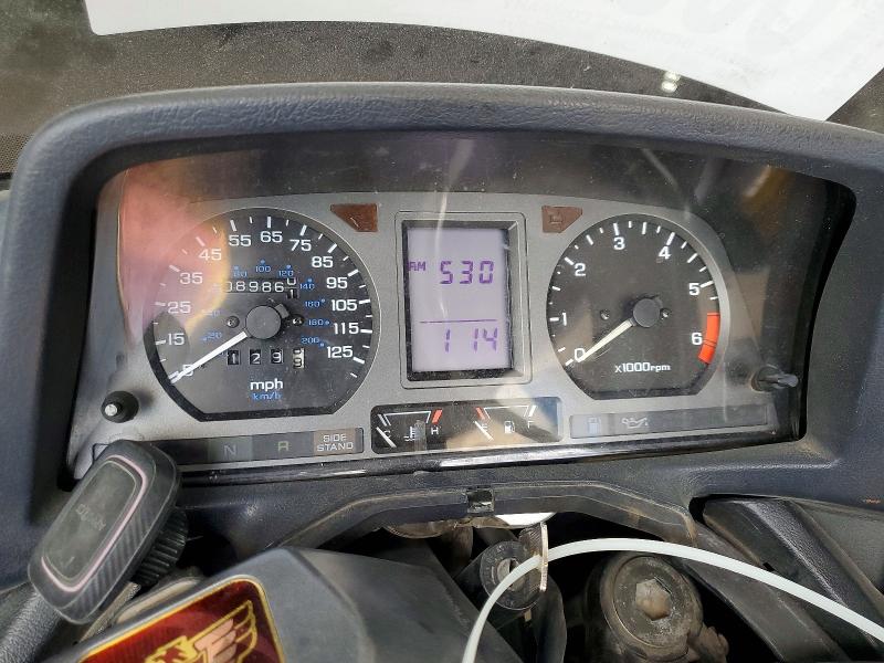 Aukcja sprzedaży 1988 Honda Gl1500, vin: 1HFSC2201JA002866, numer aukcji: 60077656