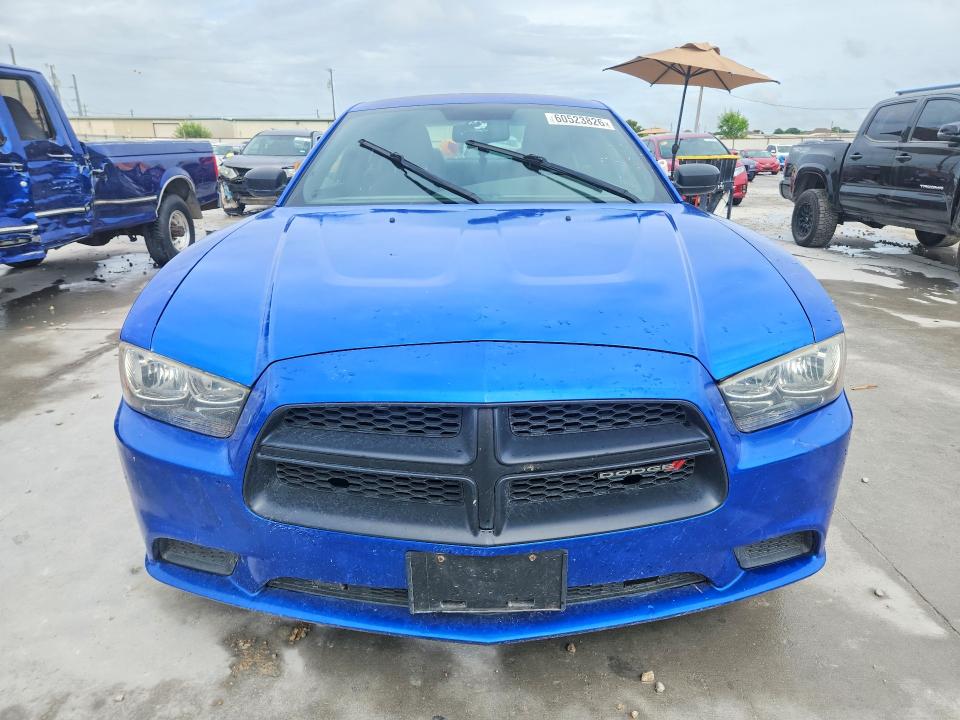 60523826 :رقم المزاد ، 2C3CDXAT0DH642288 vin ، 2013 Dodge Charger مزاد بيع