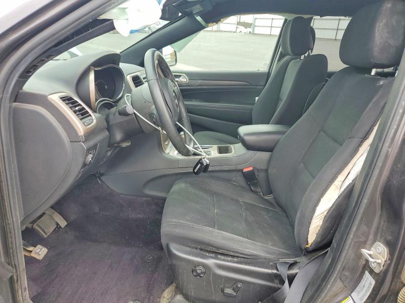 60629786 :رقم المزاد ، 1C4RJFAG8HC772677 vin ، 2017 Jeep Grand Cherokee مزاد بيع