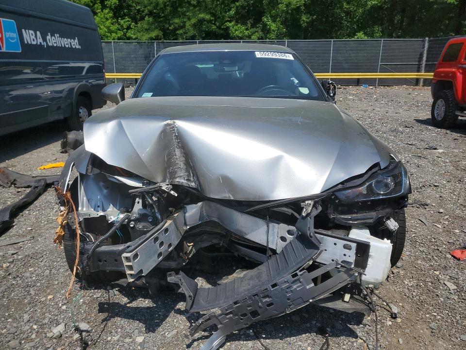 2019 Lexus Is მანქანა იყიდება აუქციონზე, vin: JTHBZ1D23K5034440, აუქციონის ნომერი: 59299386