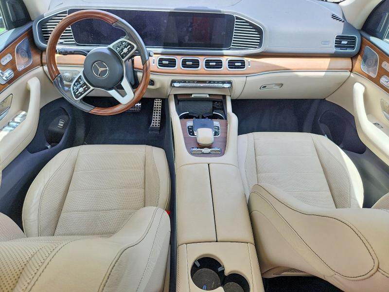 62346546 :رقم المزاد ، 4JGFF8GE6LA234016 vin ، 2020 Mercedes-benz Gls مزاد بيع