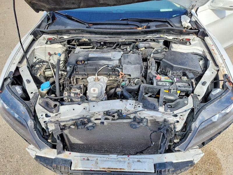 61221336 :رقم المزاد ، 1HGCT1B8XEA008381 vin ، 2014 Honda Accord مزاد بيع