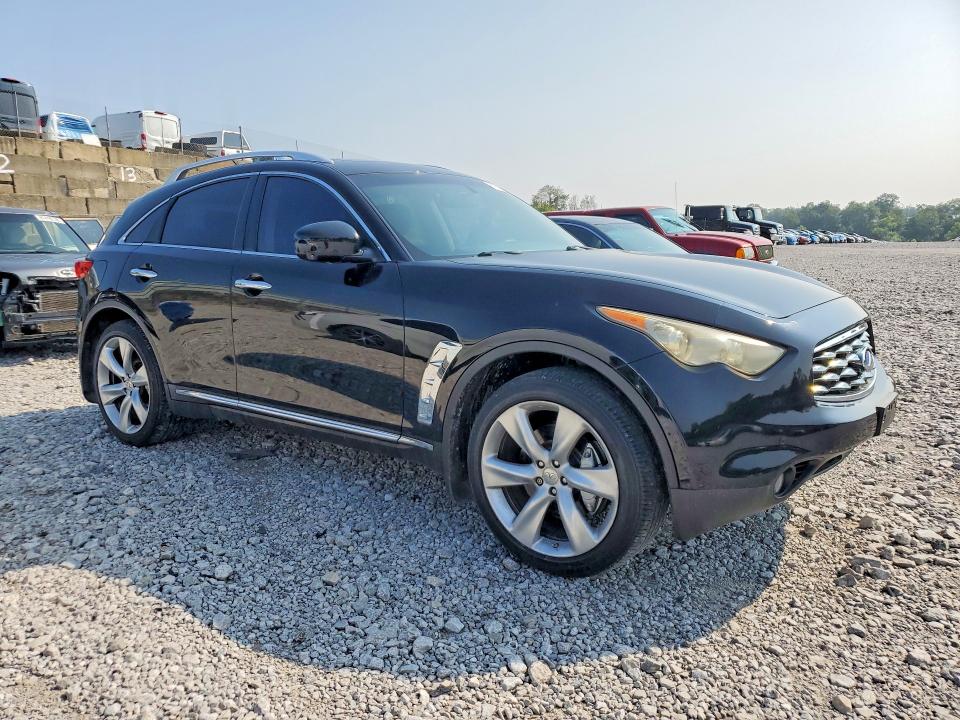 Aukcja sprzedaży 2009 Infiniti Fx50, vin: JNRBS18W89M200468, numer aukcji: 61549816