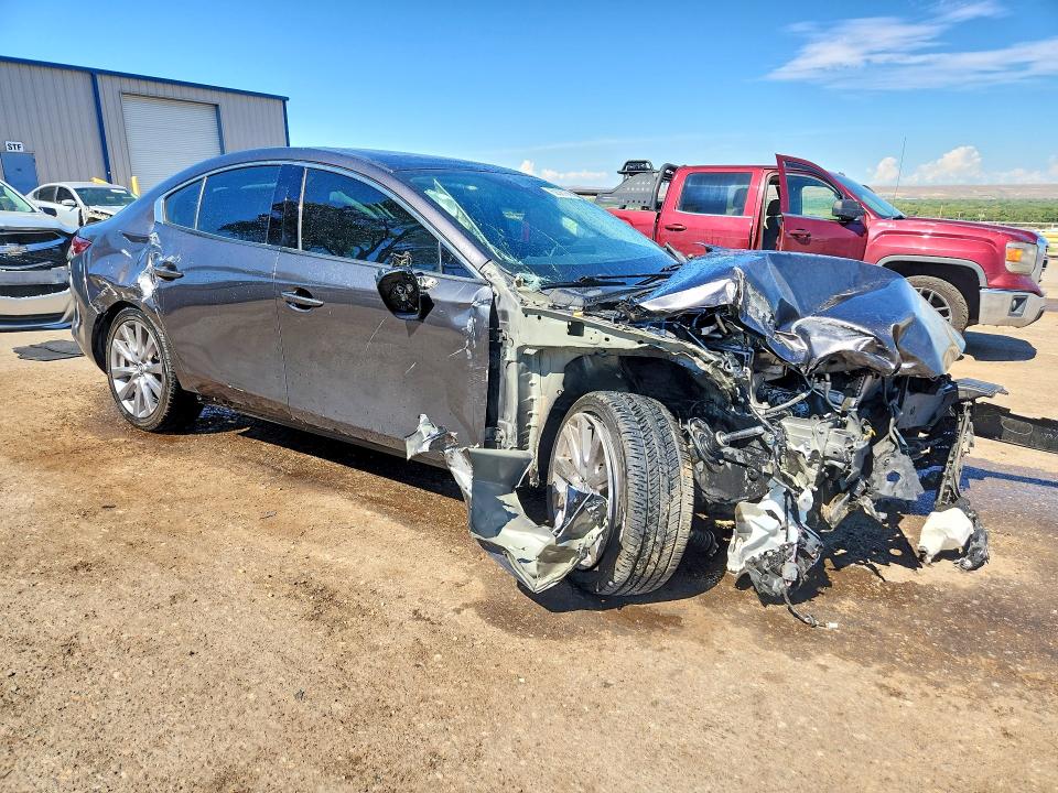 Aukcja sprzedaży 2019 Mazda 3, vin: 3MZBPAEM2KM112219, numer aukcji: 62087866