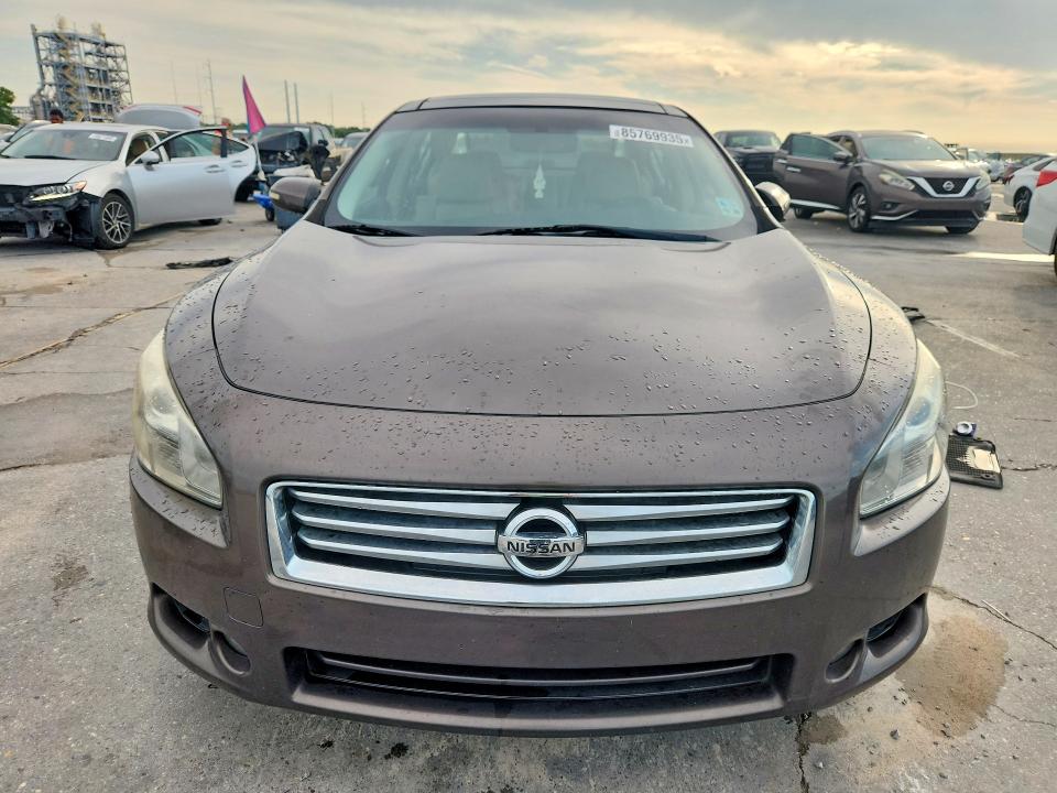 Продаж на аукціоні авто 2013 Nissan Maxima, vin: 1N4AA5APXDC812538, номер лоту: 85769935