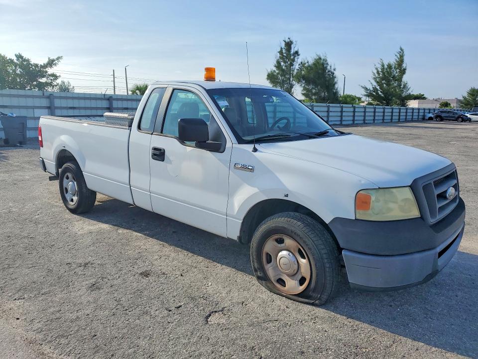 Продаж на аукціоні авто 2008 Ford F150, vin: 1FTRF12258KC11138, номер лоту: 59102386