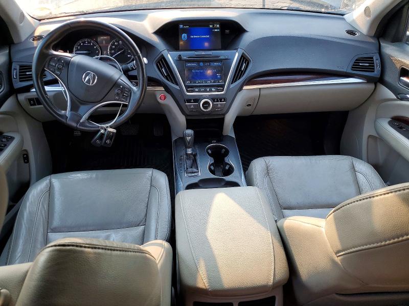 Aukcja sprzedaży 2015 Acura Mdx, vin: 5FRYD4H25FB010035, numer aukcji: 58433396
