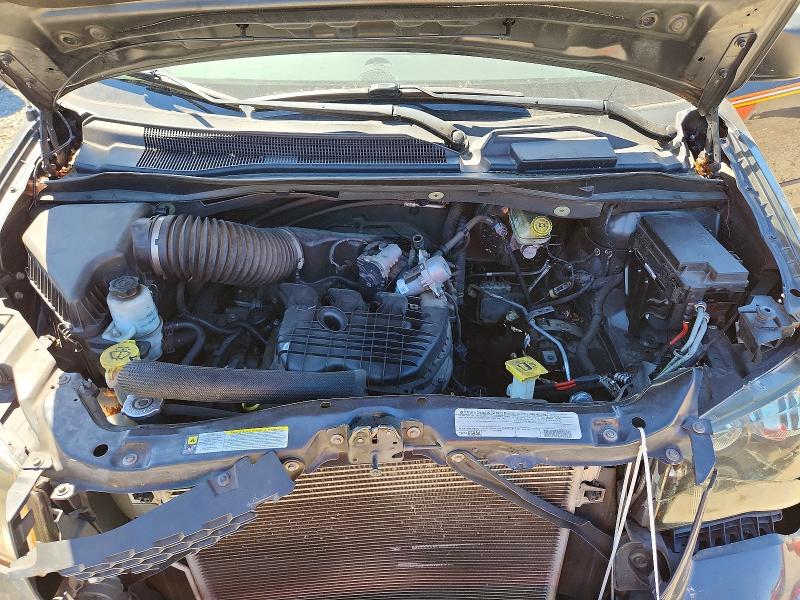 2012 Dodge Grand Caravan მანქანა იყიდება აუქციონზე, vin: 2C4RDGBG3CR343149, აუქციონის ნომერი: 62291486